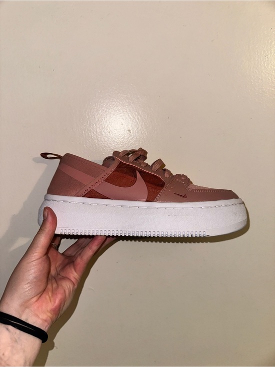 Nike Shoes - Nike Women's Pink Platform Sneakers